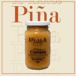 Mermelada de Piña a la Canela